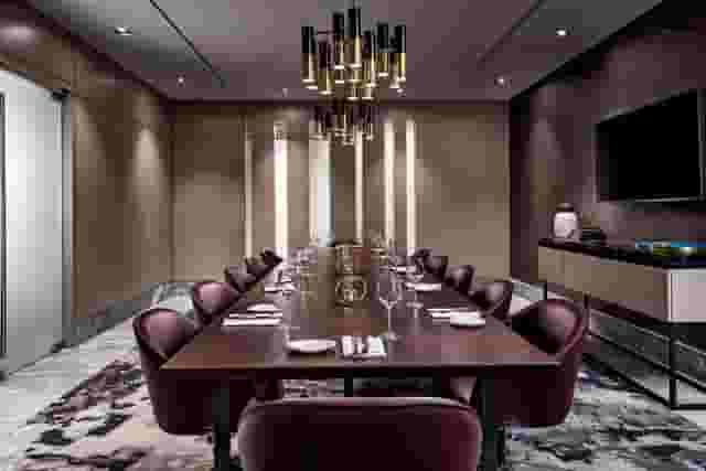 Monarch Room