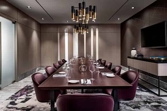 Monarch Room
