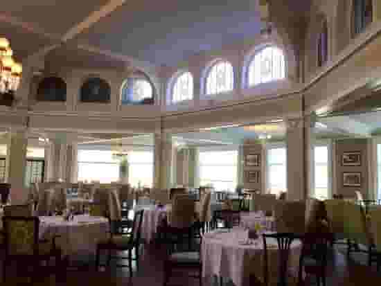 Main Dining Room