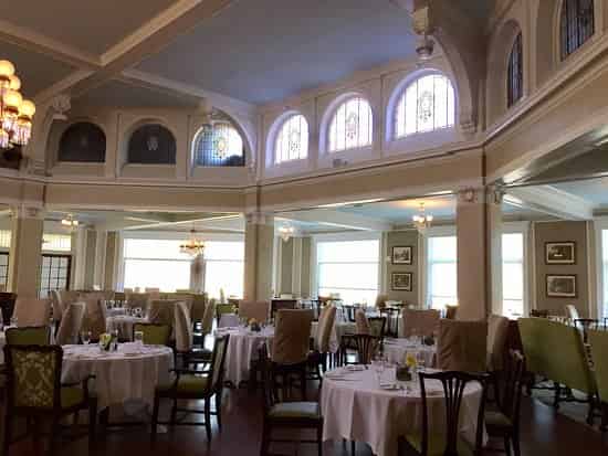 Main Dining Room