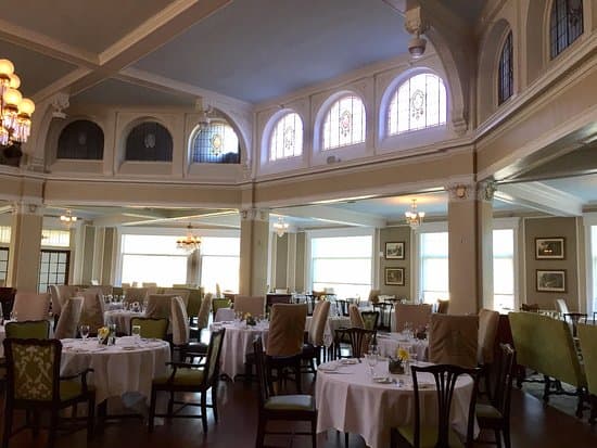 Main Dining Room