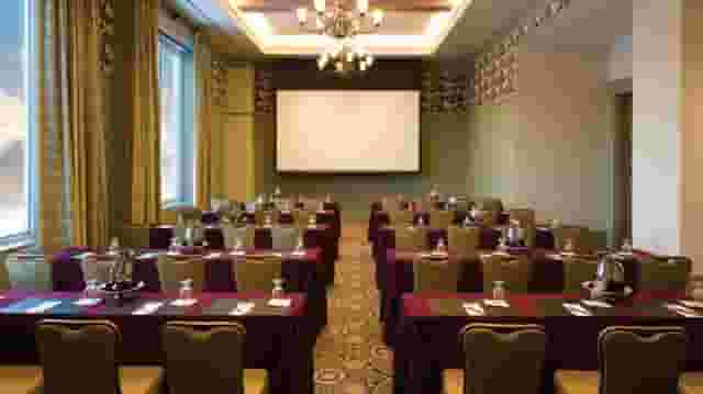 Conference rooms