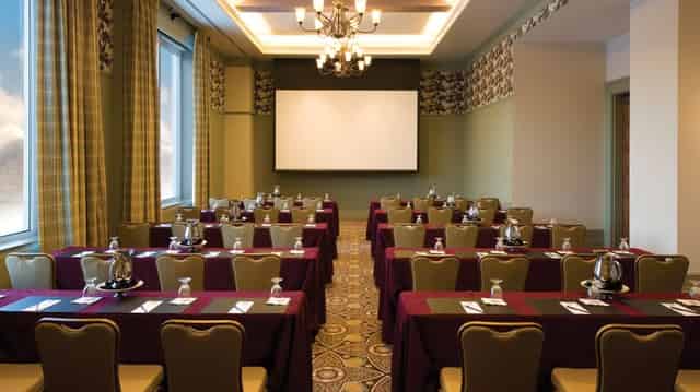 Conference rooms