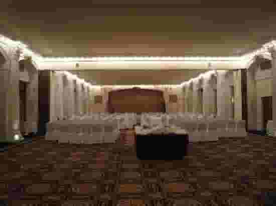 Conference rooms