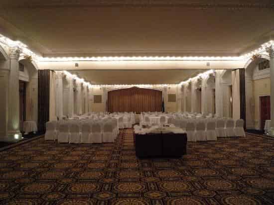 Conference rooms