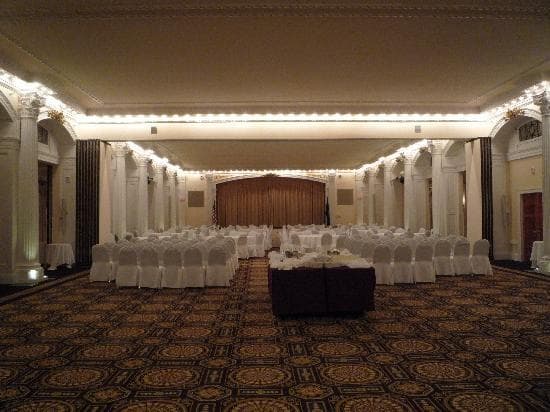 Conference rooms