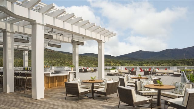 Bretton Woods Restaurants | Omni Mount Washington Resort & Spa