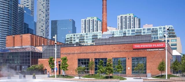 The Power Plant Art Gallery – Toronto Biennial of Art