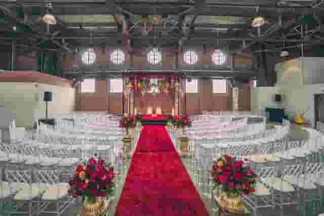 The Scarlett Room