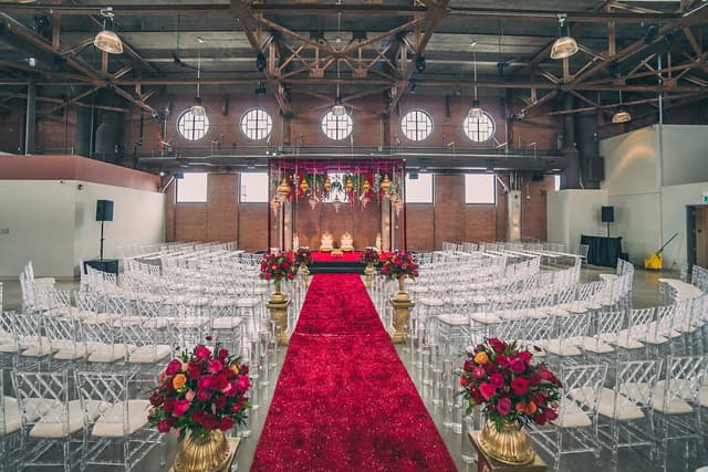 The Scarlett Room