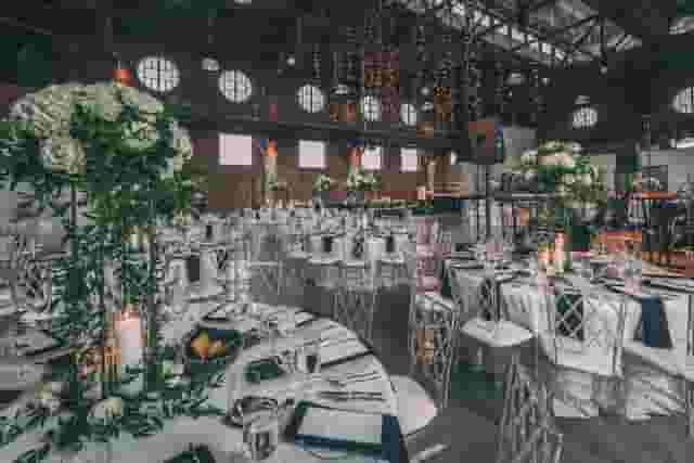 The Scarlett Room