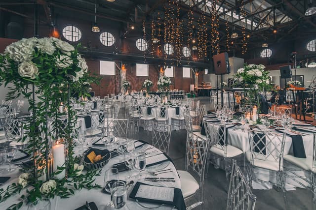 The Scarlett Room
