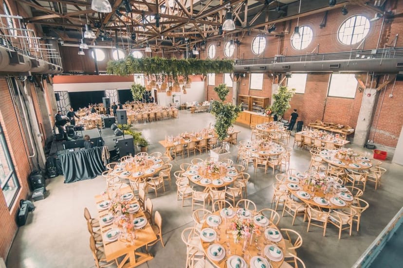 The Symes  Venue in Toronto ?? Portfolio