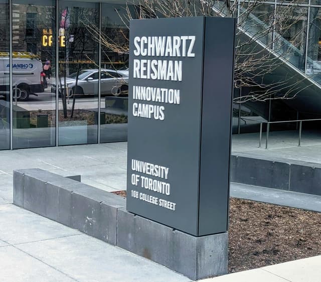 Schwartz Reisman Innovation Campus