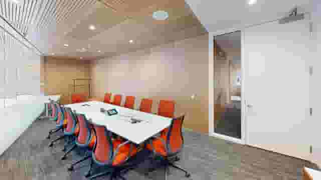Standard Meeting Rooms