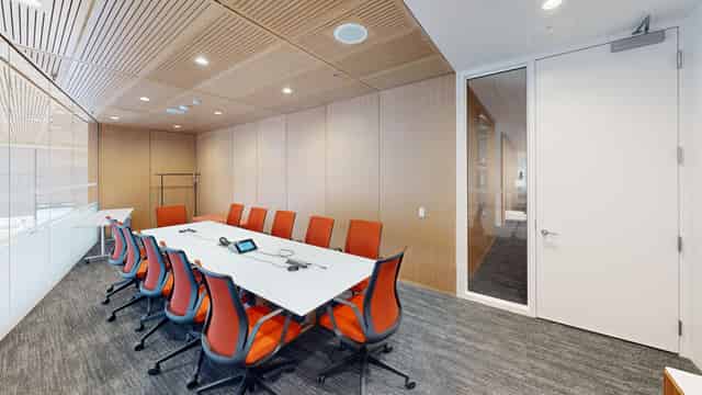 Standard Meeting Rooms