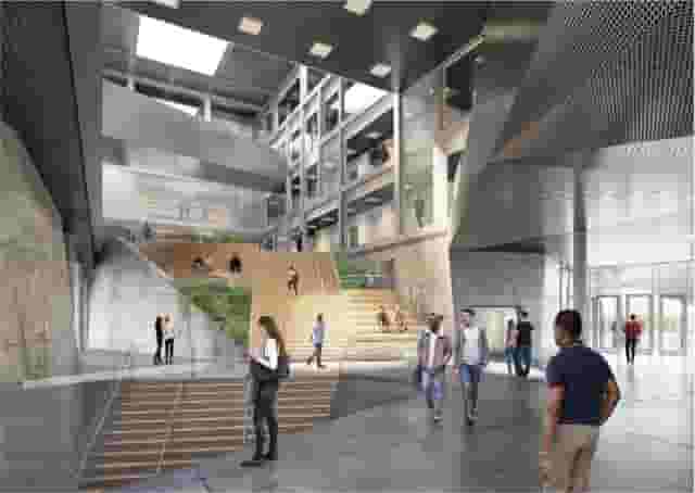 Arrow Innovation Hall