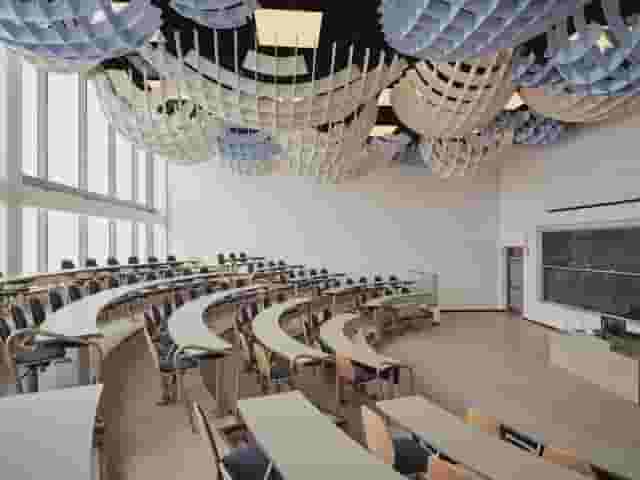 Arrow Innovation Hall