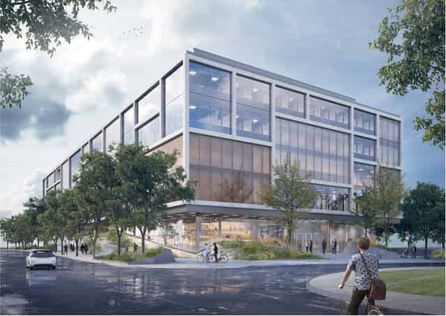Arrow Innovation Hall