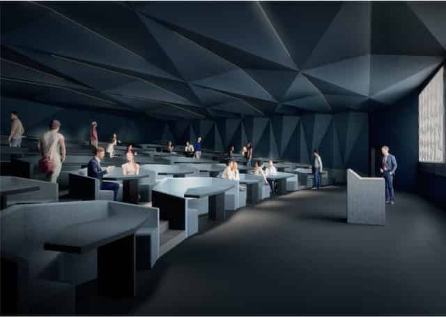 Arrow Innovation Hall