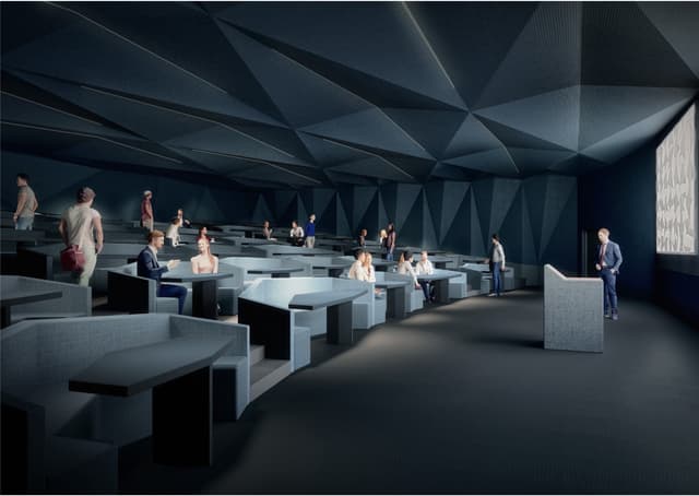Arrow Innovation Hall