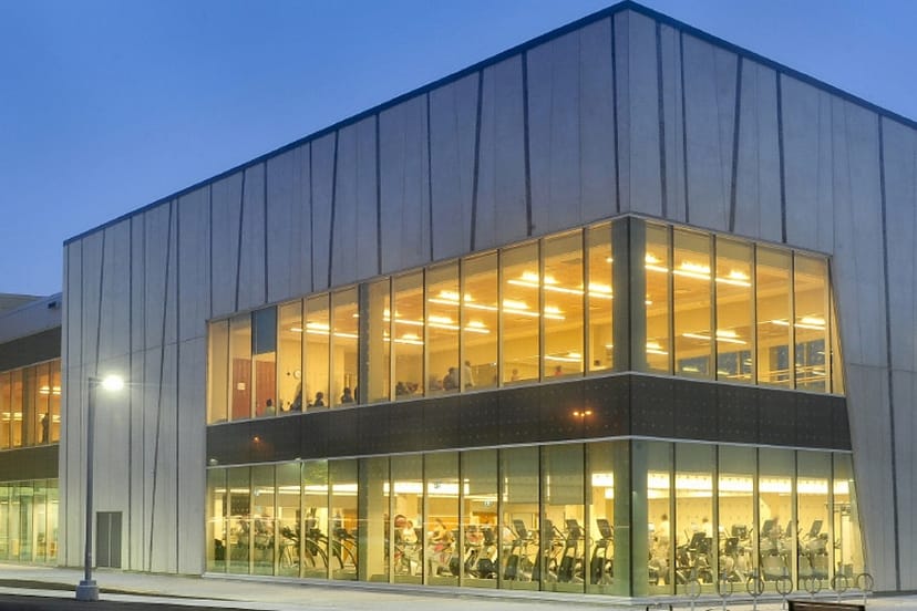 University of Toronto Scarborough Athletics Centre for corporate team-building and conferences.