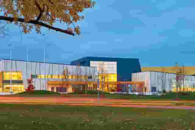Athletics Centre