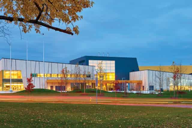 Athletics Centre