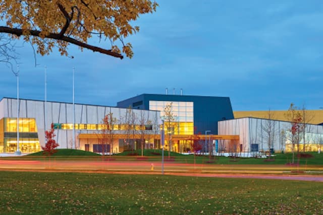 Athletics Centre
