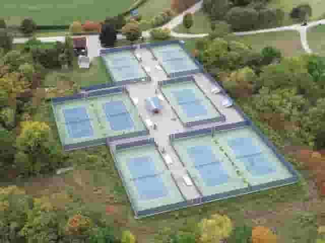 Athletics Centre