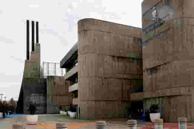 Science Wing