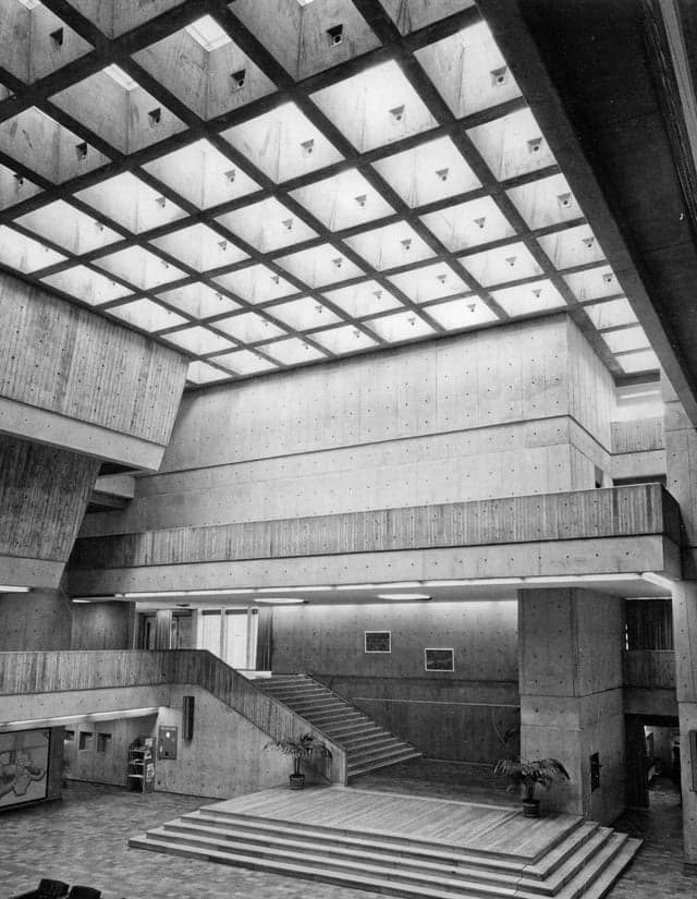 Science Wing
