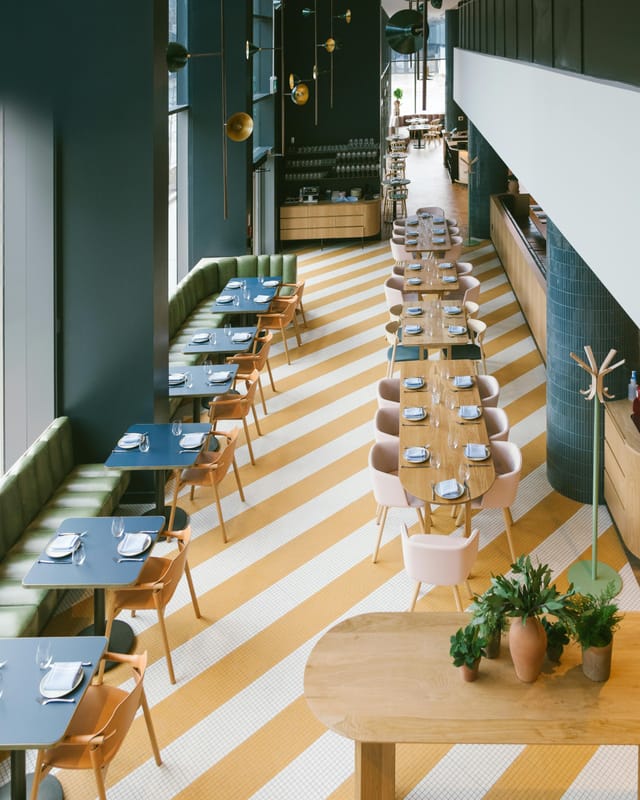 Oretta Midtown | TasteToronto
