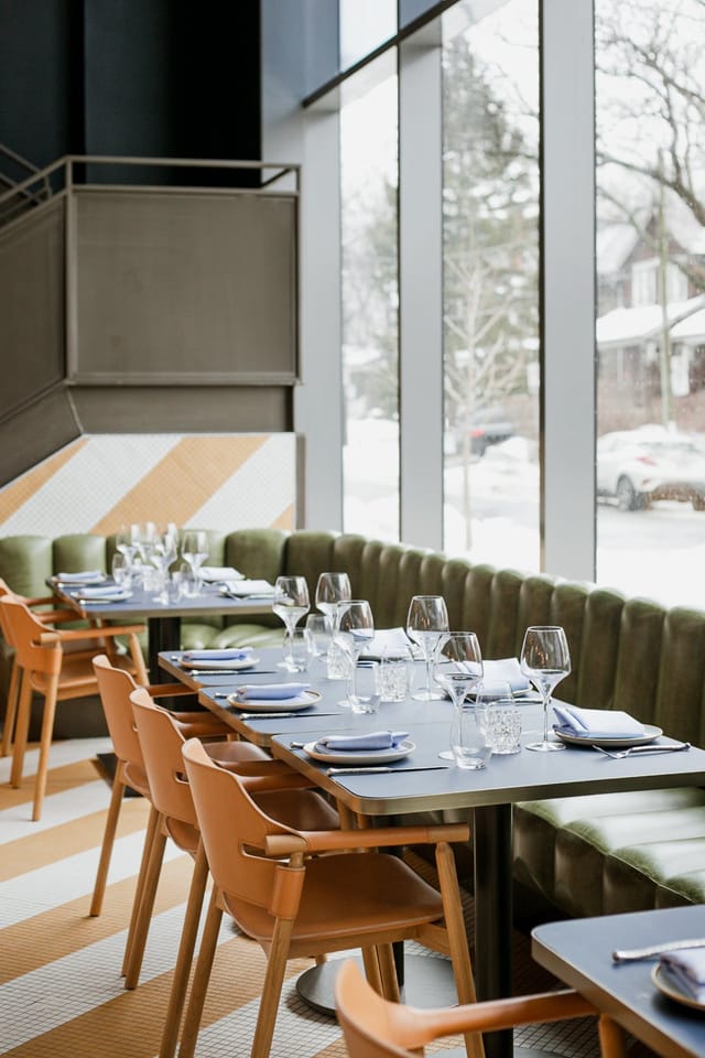 ORETTA MIDTOWN — COMMUTE DESIGN STUDIO