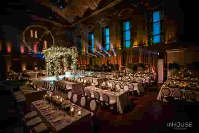 Banquet hall