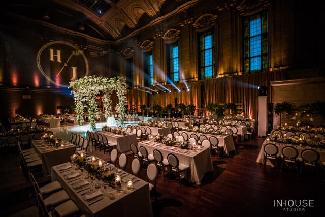 Banquet hall
