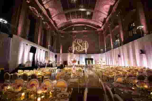 Banquet hall