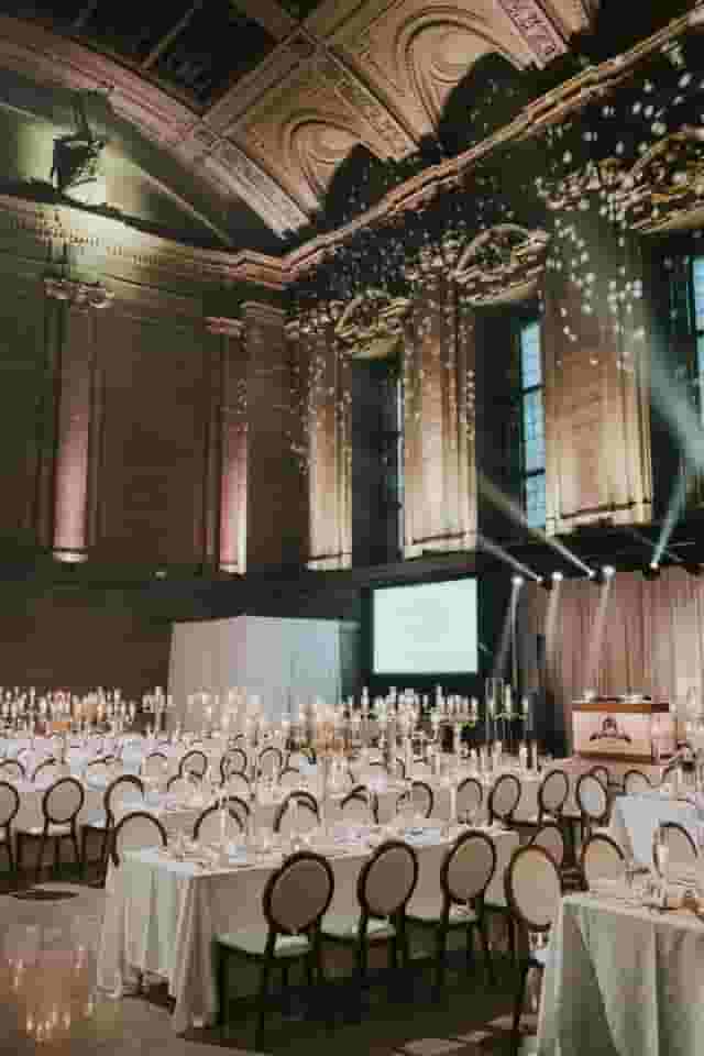 Banquet hall