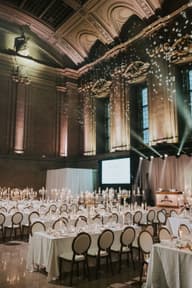 Banqueting Venues