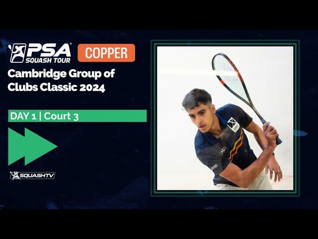 Squash Courts