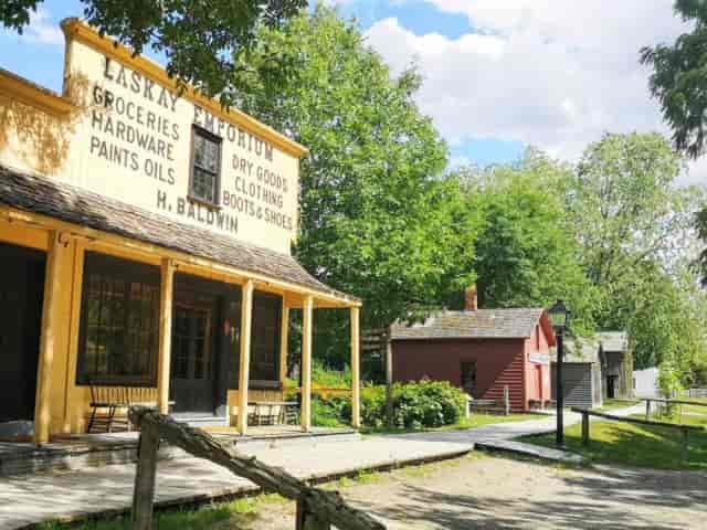 The Village at Black Creek | Destination Ontario
