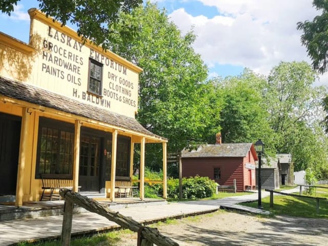 The Village at Black Creek | Destination Ontario