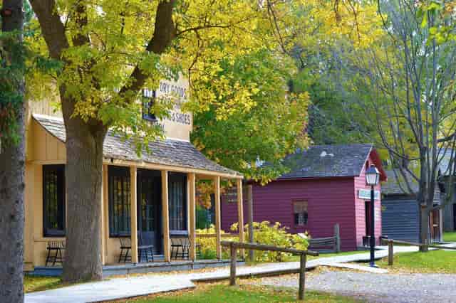 Black Creek Pioneer Village - Toronto, Canada | CityDays