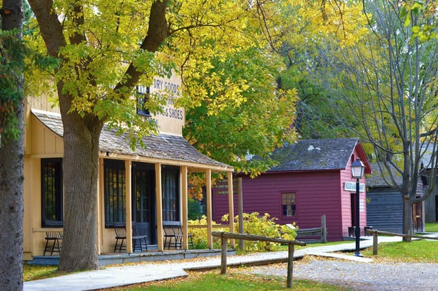 Black Creek Pioneer Village - Toronto, Canada | CityDays