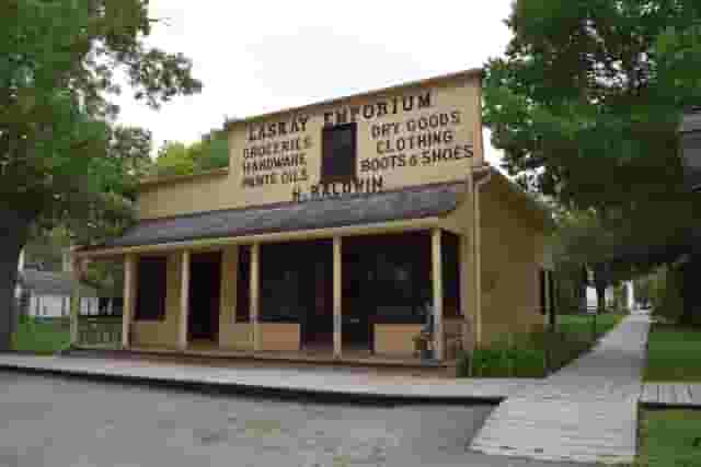 History museum