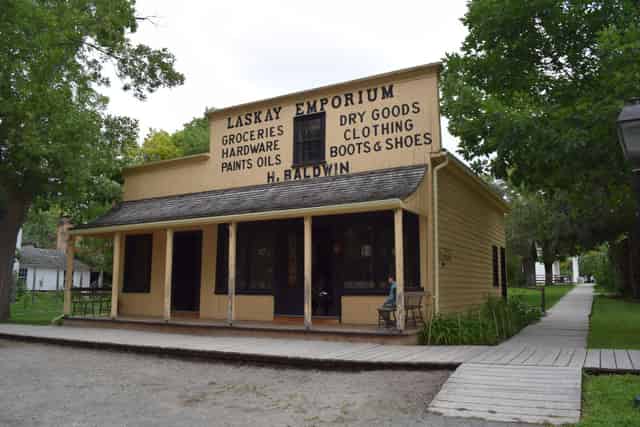 History museum