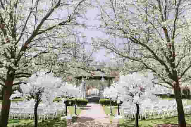 Wedding chapel