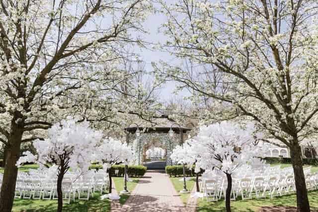 Wedding chapel