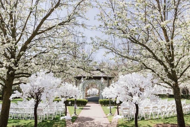 Wedding chapel