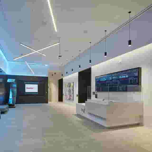 Flagship Room